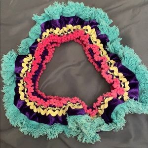 Natural life steering wheel cover